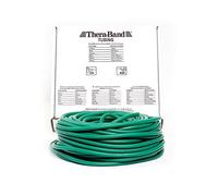Thera-Band Tube de resistance professionnels - Vert fort 7.62 m