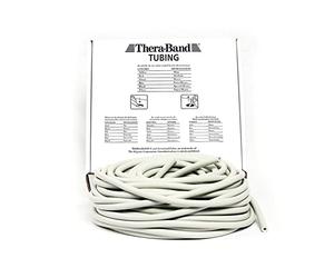 Thera-Band Tube élastique Argent fort 30,50 m