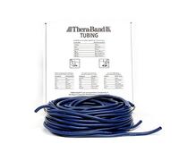 Thera-Band Tube élastique Bleu Fort 30,50 m