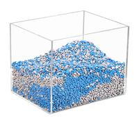 Thera Beans Therapie-Bohnen 30 kg INKL Acrylbox Bewegungstrainer Reha Neurologie