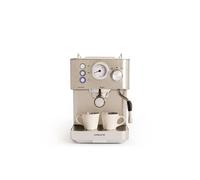 CREATE Cafetière expresso THERA CLASSIC 20 bars - Réservoir 1,25 L - Dosettes ESE