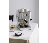 THERA CLASSIC COLD BREW - Machine À Expresso 20 Bars Avec Fonction Café Froid Chromé