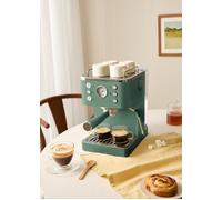 THERA CLASSIC COLD BREW - Machine À Expresso 20 Bars Avec Fonction Café Froid Sauge