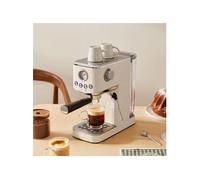 THERA CLASSIC COMPACT - Machine à expresso avec fonction café froid - Blanc cassé