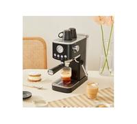 THERA CLASSIC COMPACT - Machine à expresso avec fonction café froid - Noir