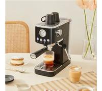 THERA CLASSIC COMPACT - Machine à expresso avec fonction café froid - Noir Noir G