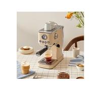 THERA CLASSIC COMPACT - Machine à expresso avec fonction café froid - Sable