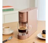THERA EASY - Machine À Café Express À Capsules 20 Bars Avec Bac De Récupération Moka