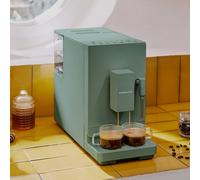 THERA MATIC - Machine À Café Superautomatique 20 Bars Avec Moulin Et Buse Vapeur Sauge