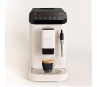 CREATE Machine à café super-automatique THERA MATIC TOUCH – 20 bars, 1,5 L, Blanc