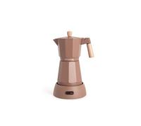 THERA MOKA ELECTRIC - Cafetière italienne électrique avec fonction de maintien au chaud - Moka