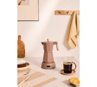 THERA MOKA ELECTRIC - Cafetière Italienne Électrique Avec Fonction De Maintien Au Chaud Moka