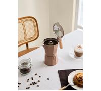 THERA MOKA RETRO - Cafetière Italienne 6 Tasses / 350ml & Sans Adaptateur D'induction & Moka