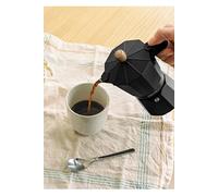 THERA MOKA RETRO - Cafetière Italienne Noir