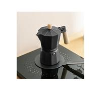THERA MOKA RETRO - Cafetière italienne 9 tasses - Noir Noir G