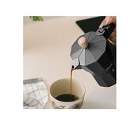 THERA MOKA RETRO - Cafetière Italienne Noir