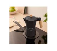 THERA MOKA RETRO - Cafetière italienne - Noir