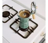 THERA MOKA RETRO - Cafetière Italienne Sauge