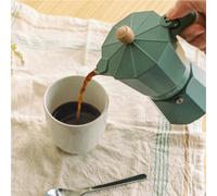 THERA MOKA RETRO - Cafetière Italienne Sauge