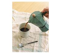 THERA MOKA RETRO - Cafetière Italienne Vert Sauge