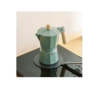 THERA MOKA RETRO - Cafetière italienne - Vert sauge