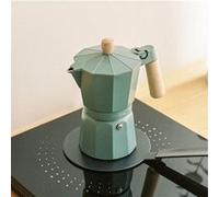 THERA MOKA RETRO - Cafetière italienne - Vert sauge Vert G
