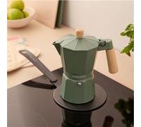 THERA MOKA RETRO - Cafetière Italienne Vert Sauge