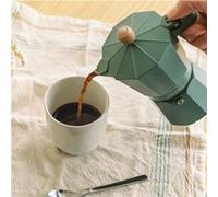 THERA MOKA RETRO - Cafetière Italienne Vert Sauge