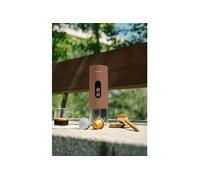 THERA MOVE - Cafetière espresso portable 15?bars pour capsules et café moulu - Moka
