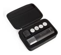 THERA MOVE - Cafetière espresso portable 15 bars pour capsules et café moulu - Noir