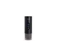 THERA MOVE - Cafetière Espresso Portable 15 bars Pour Capsules Et Café Moulu Noir