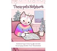Thera-Pets Notebook