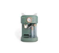 THERA RETRO PRO - Machine À Café Expresso Semi-automatique 20 Bars Vert Sauge