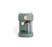 Machine à café expresso - Create - THERA RETRO PRO - 20 bars - Réservoir à lait intégré