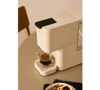 THERA STUDIO - Machine à café multi-capsules expresso et café moulu - blanc cassé Blanc G