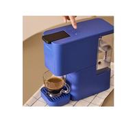 THERA STUDIO - Machine à café multi-capsules expresso et café moulu - Bleu cobalt