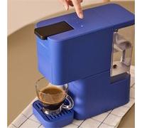 THERA STUDIO - Machine à café multi-capsules expresso et café moulu - Bleu cobalt Bleu G