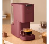 THERA STUDIO - Machine À Café Multi-capsules Expresso Et Café Moulu Bordeaux
