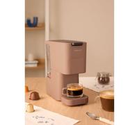 THERA STUDIO - Machine À Café Multi-capsules Expresso Et Café Moulu Moka