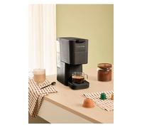 THERA STUDIO - Machine à café multi-capsules expresso et café moulu- noir