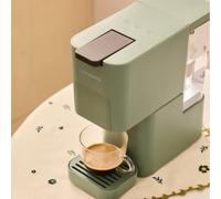 THERA STUDIO - Machine À Café Multi-capsules Expresso Et Café Moulu Sauge