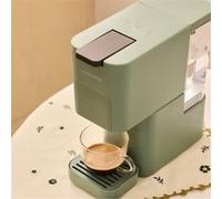 THERA STUDIO - Machine à café multi-capsules expresso et café moulu - Vert sauge G