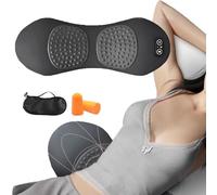 Theraback - Theraback 3 In 1 Back Therapy, Core Relief 3 In 1 at Home Back Therapy, Deep Tissue Massager for Waist, Back&Neck and Shoulder Massager (Black)