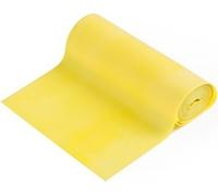 TheraBand™ 5,5 m, jaune, léger