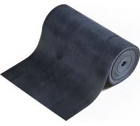 TheraBand bande de fitness 5,5 m, noir, particulièrement résistant