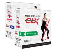 Theraband Bande De Résistance Clx Loops