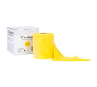 Theraband Bande de Résistance-Jaune (leicht/gelb)-46m