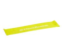 Theraband Bande de résistance Professionnelle en Latex, 20,3 cm, Jaune, Fin, débutant