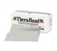 Thera-Band-b Bande de Résistance-Argent(super stark/silber)-5.50 m