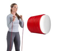 TheraBand Bande d'exercice spécial poids lourds Tube de résistance